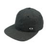 Boné Oakley Enduro Hat Jet Black Heather