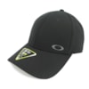Boné Oakley Fechado Aba Torta Silicon Ellipse Preto S/M