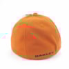 Boné Oakley Fechado Aba Torta Tincan Laranja