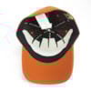 Boné Oakley Fechado Aba Torta Tincan Laranja