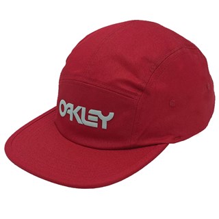 Boné Oakley Mark II 5 Panel Hat Red Line