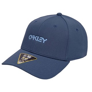 Boné Oakley Panel Stretch Metallic Hat