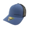 Boné Oakley Snapback Chalten Blue Indigo