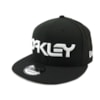 Boné Oakley Snapback Mark II Novelty Black