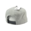 Boné Oakley Snapback O-Justable Metal Cap Grigio Scuro