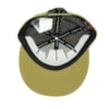 Boné Oakley Snapback Perf Antique Bronze