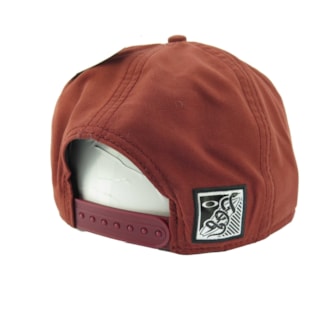 Boné Oakley The Point Hat Vermelho