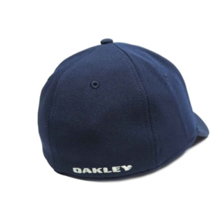 Boné Oakley Tincan Aba Torta Azul