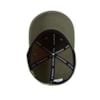 Boné Oakley Tincan Aba Torta/Fechado Verde