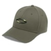Boné Oakley Tincan Aba Torta/Fechado Verde