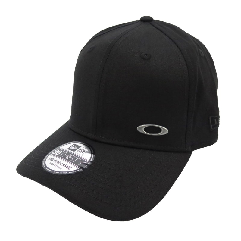 Boné Oakley Tinfoil Cap Preto