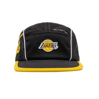 Boné Ous 5 Panel Fili NBA Loa Angeles Lakers