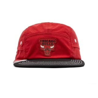 Boné Ous 5 Panel NBA Chicago Bulls