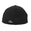 Boné Quiksilver Aba Reta Plate Tradewild Preto/Cinza