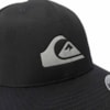 Boné Quiksilver Aba Torta Hybrid Reflective Preto