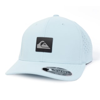 Boné Quiksilver Adapted Blue