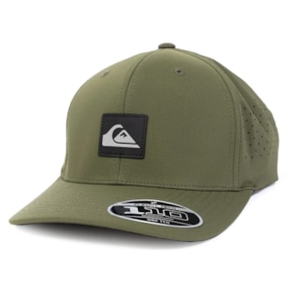 Boné Quiksilver Adapted Four Leaf Clover