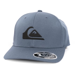 Boné Quiksilver Amped Up Twill Blue