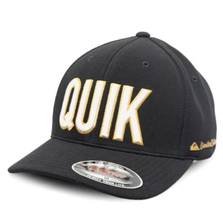 Boné Quiksilver Limited Edtion Black
