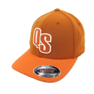 Boné Quiksilver Mesh App Imp Laranja Boné Quiksilver Mesh App Imp Laranja