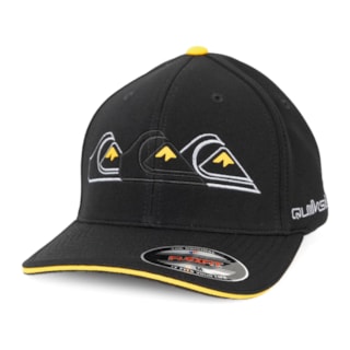 Boné Quiksilver Q911A0408 Black