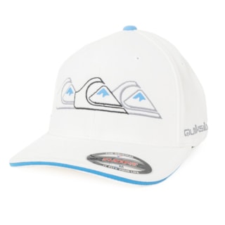 Boné Quiksilver Q911A0408 White