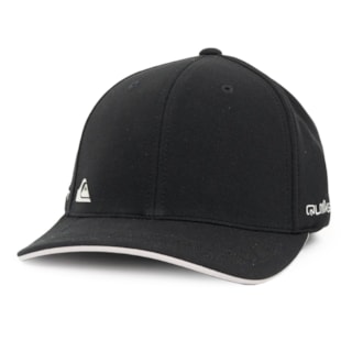 Boné Quiksilver Quiksnap Basic Preto