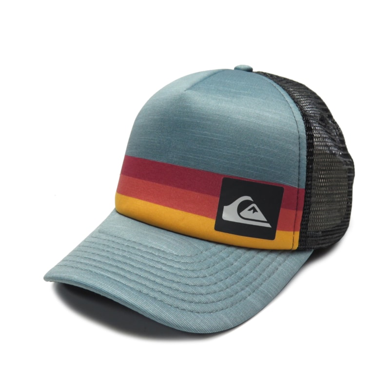 Boné Quiksilver Seasons Aba Torta