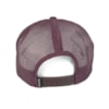 Boné Rip Curl Aba Reta Wettie Trucker Bordo