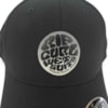 Boné Rip Curl Aba Torta Hydro Preto