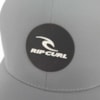 Boné Rip Curl Flexfit Delta Cinza