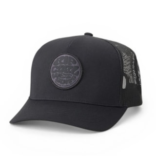 Boné Rip Curl Wetsuit Icon Trucker Mindnight