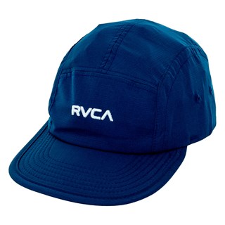 Boné RVCA Aba Reta Curren Azul