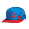 Boné Vans Aba Reta Marvel Homem Aranha Azul