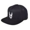 Boné Vans Aba Reta Marvel Venom Preto