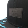 Boné Vans Aba Reta Snap Back AllOver Preto