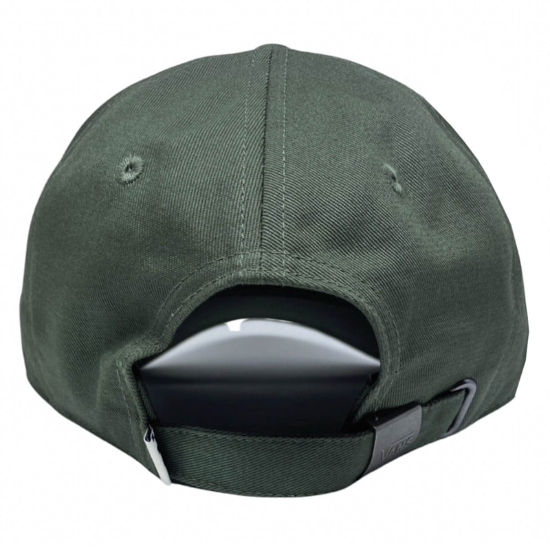 Boné Vans Aba Torta Feminino Court Side Hat Verde os melhores