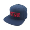 Boné Vans Drop  V Snapback Azul