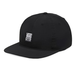 Boné Vans Expedition Hat Black