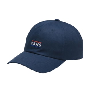 Boné Vans Half Box Curved Dress Blues