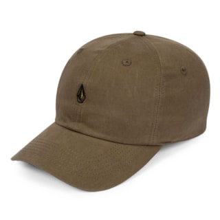 Boné Volcom Mini Mark Verde