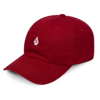Boné Volcom Mini Mark Vermelho