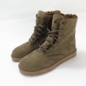 Bota Feminina Bogan Peniche Taupe Bota Feminina Bogan Peniche Taupe