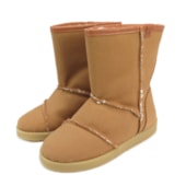Bota Perky Shoes Confy Teen Citrino Bota Perky Shoes Confy Teen Citrino