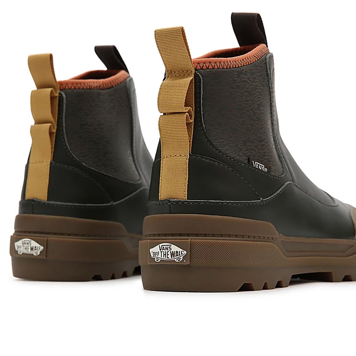 Vans bota discount