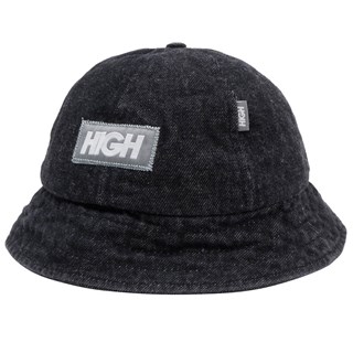 Bucket High Hat Black