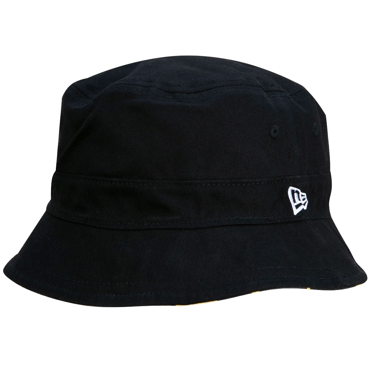 Bucket New Era Dupla Face Preto os melhores preços | Clique e confira!