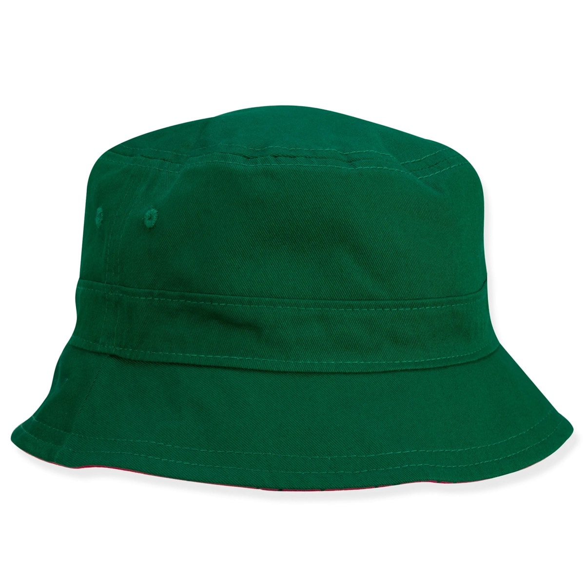 Bucket New Era Dupla Face Verde os melhores preços | Clique e confira!