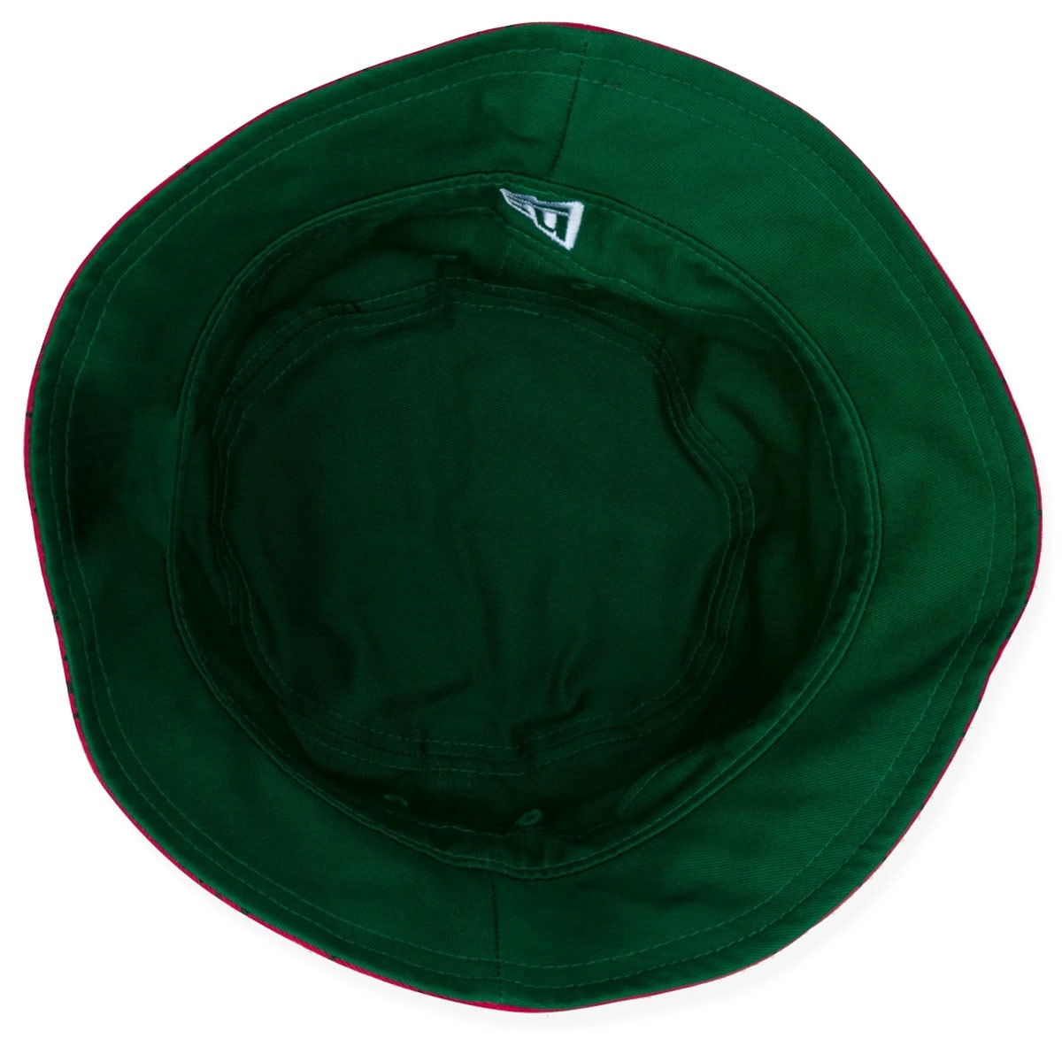 Bucket New Era Dupla Face Verde os melhores preços | Clique e confira!