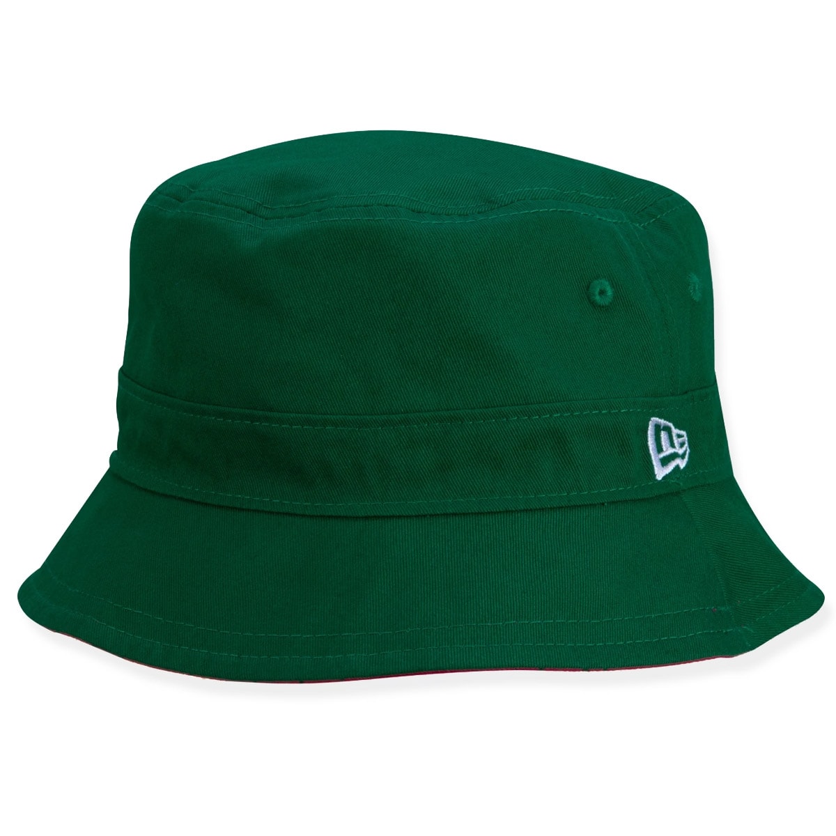 Bucket New Era Dupla Face Verde os melhores preços | Clique e confira!